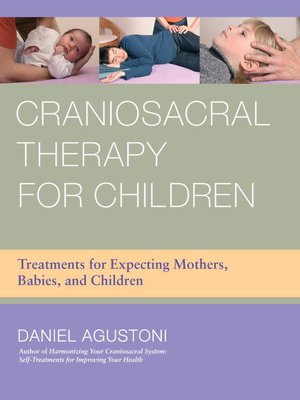 cover image of Craniosacral Therapy for Children